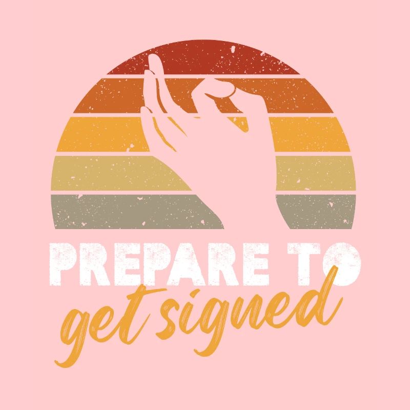 Préparation à la signature Conception pour un interprète en ASL