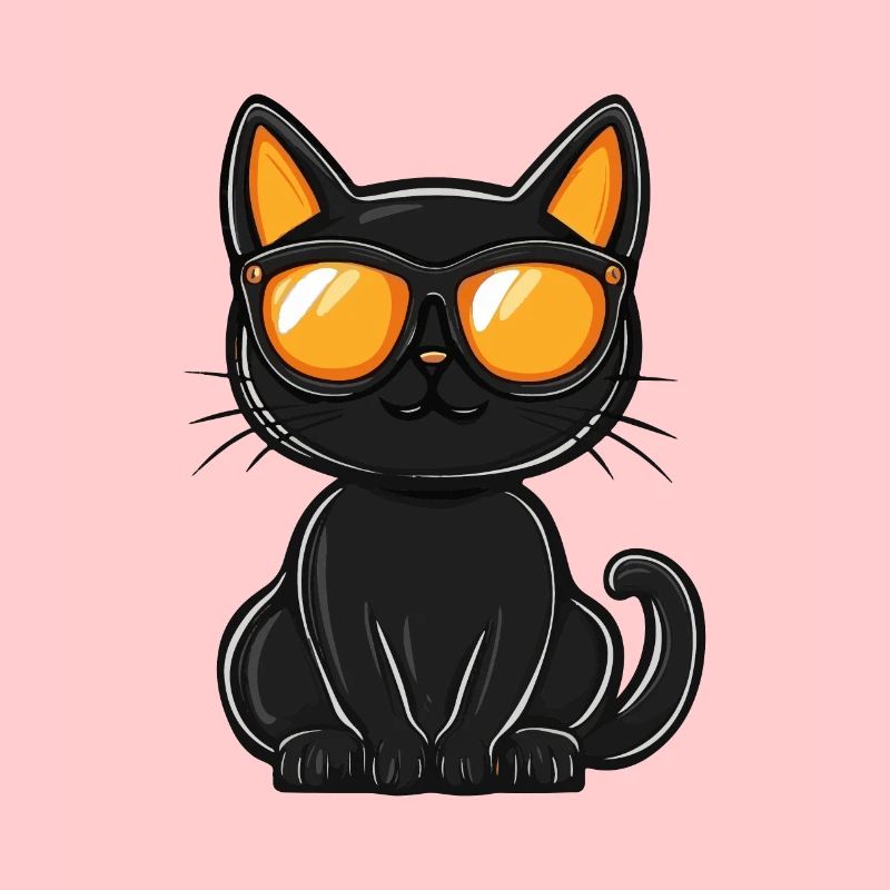 Chat Halloween Chat Cool