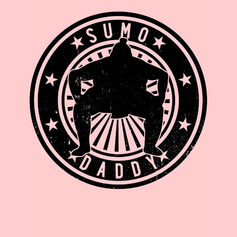Sumo Daddy Lutteur de sumo