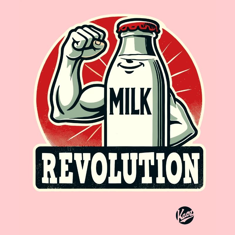 Milk revolution
