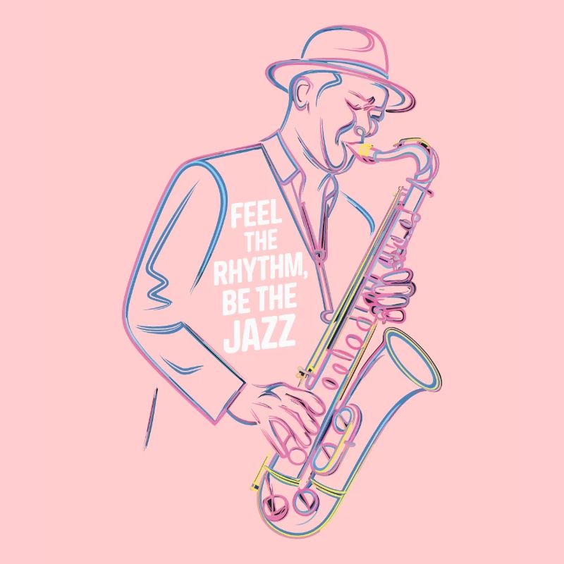 Fühle Den Rhythmus, Sei Der Jazz