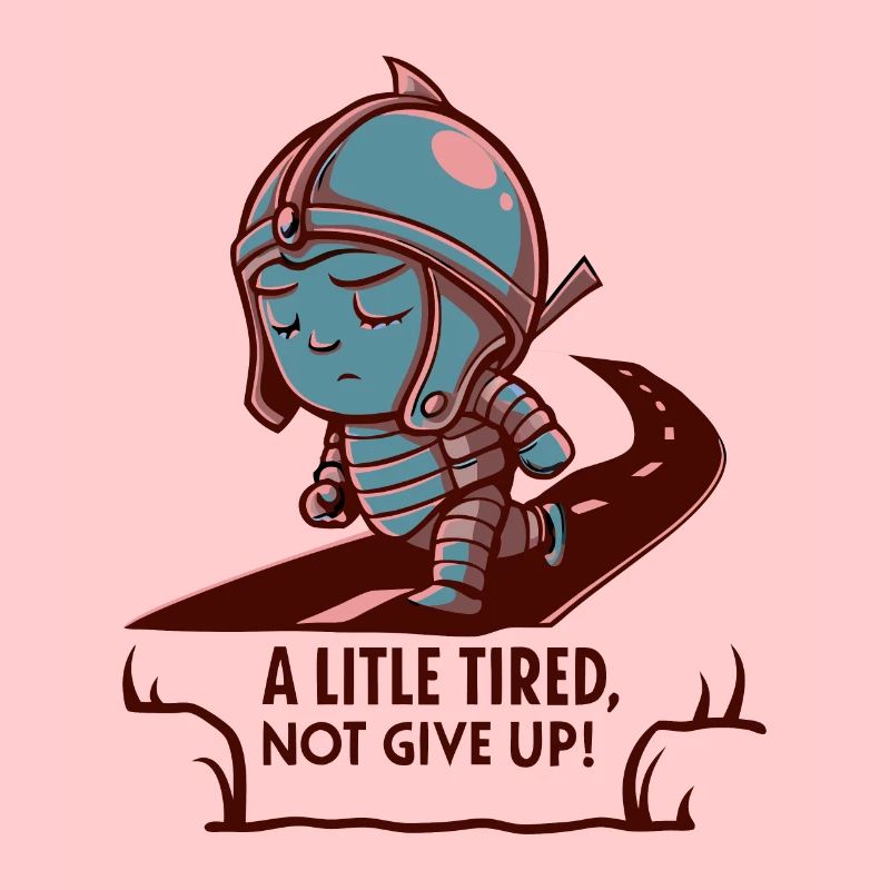 TIRED