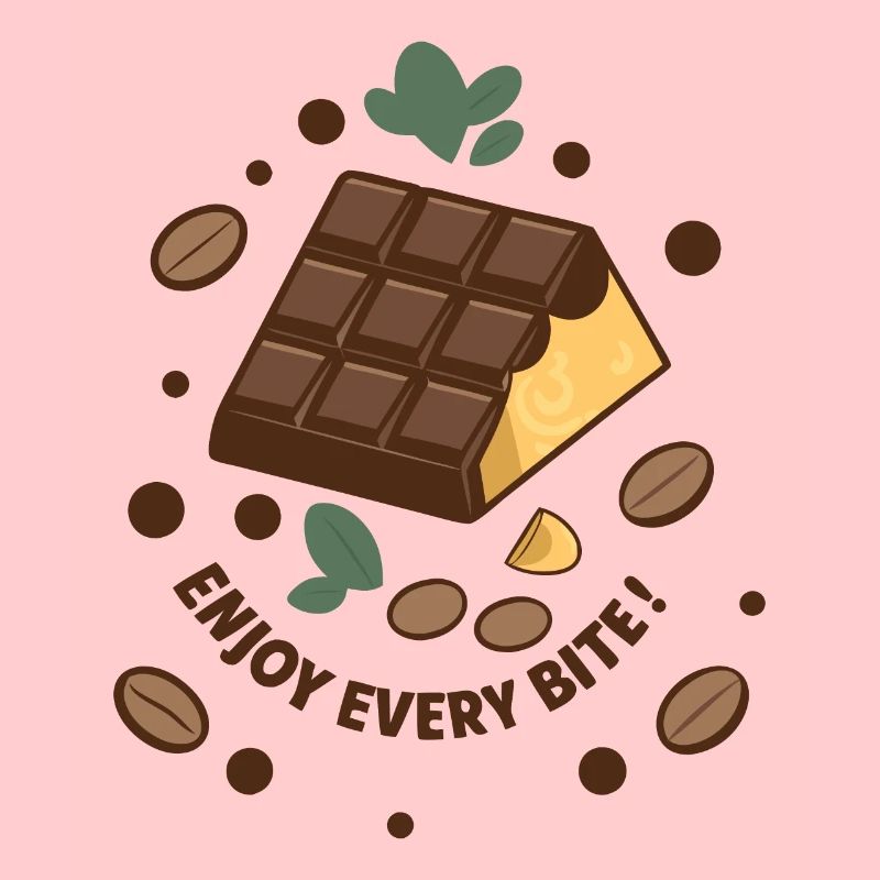 TABLETTES DE CHOCOLAT