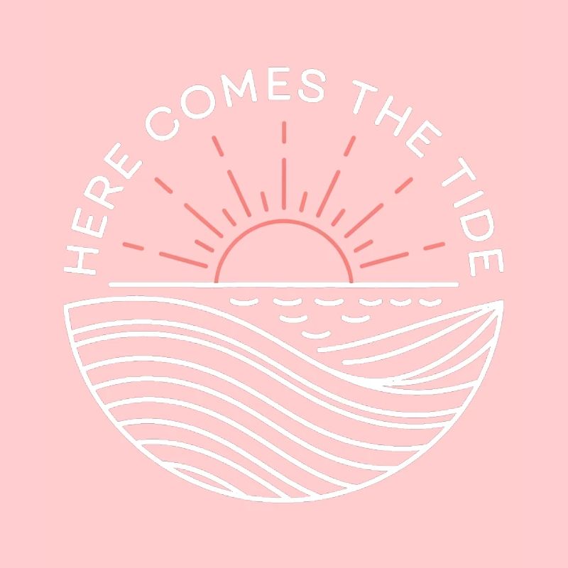 Here Comes the Tide | Minimal Nautik & Meer