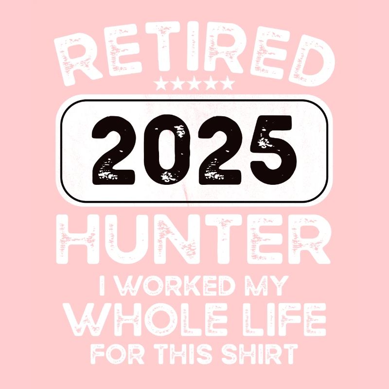 Retired Hunter 2025
