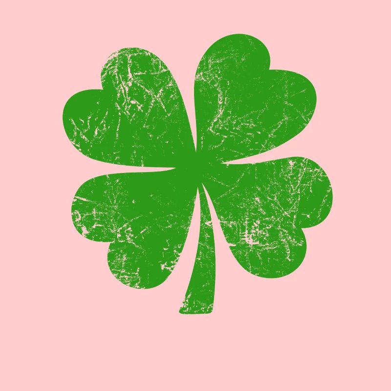 Trèfle - Saint-Patrick - Irlande