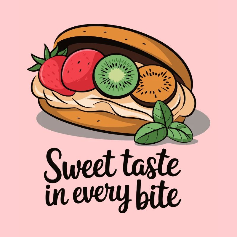 SANDWICH : UN GOÛT SUCRÉ À CHAQUE BOUCHÉE