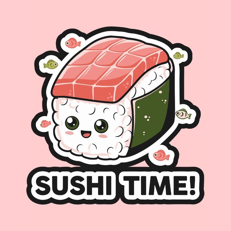 L’HEURE DES SUSHIS