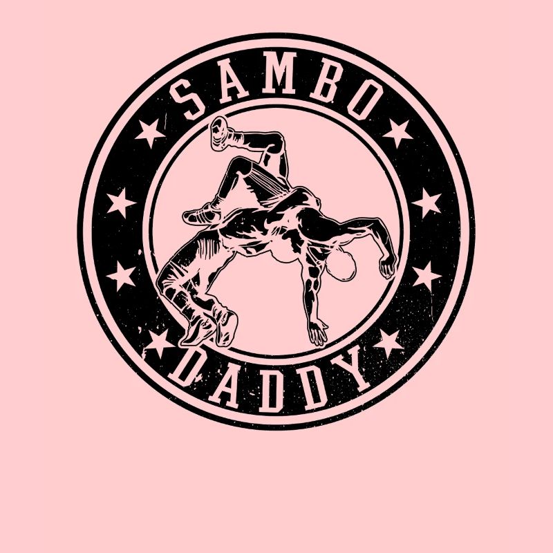 Sambo Daddy Sambo Fighter Daddy