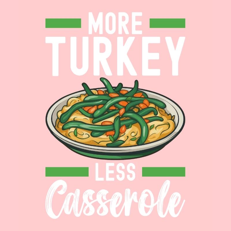 Casserole de haricots verts