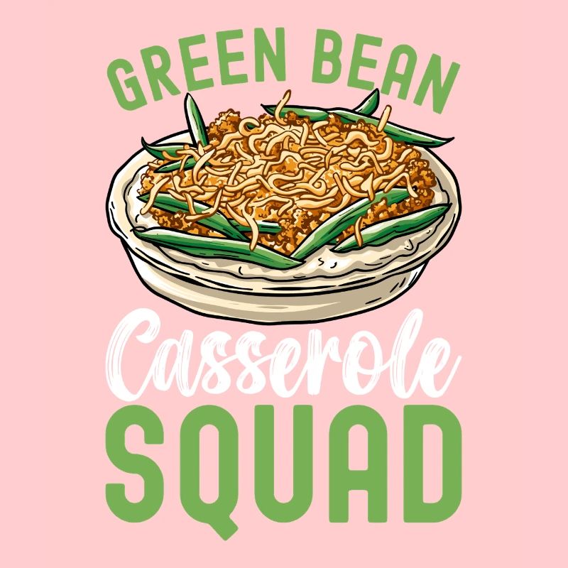 Casserole de haricots verts