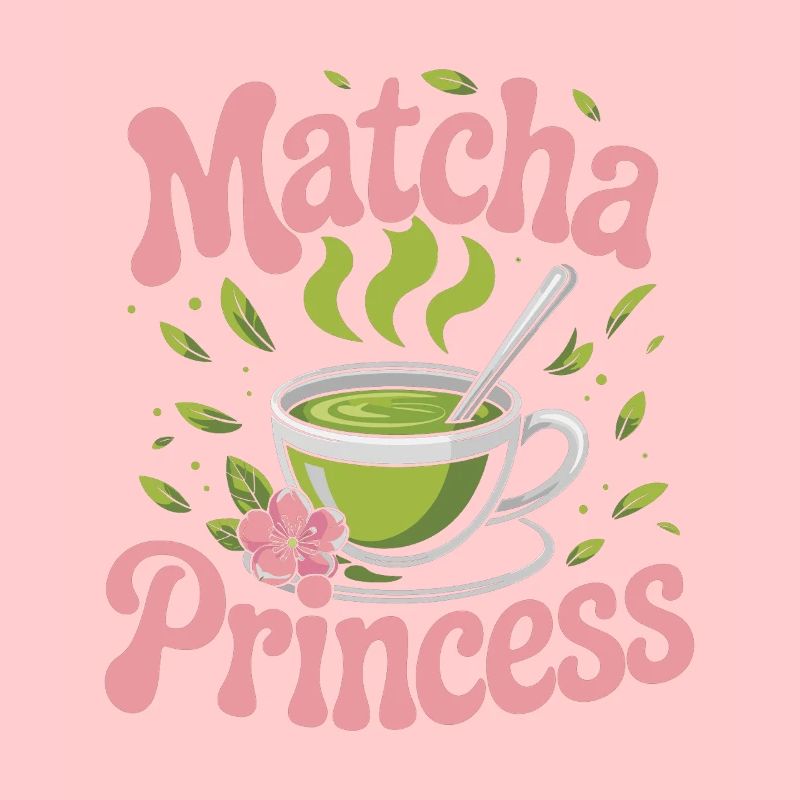 Princesse Matcha