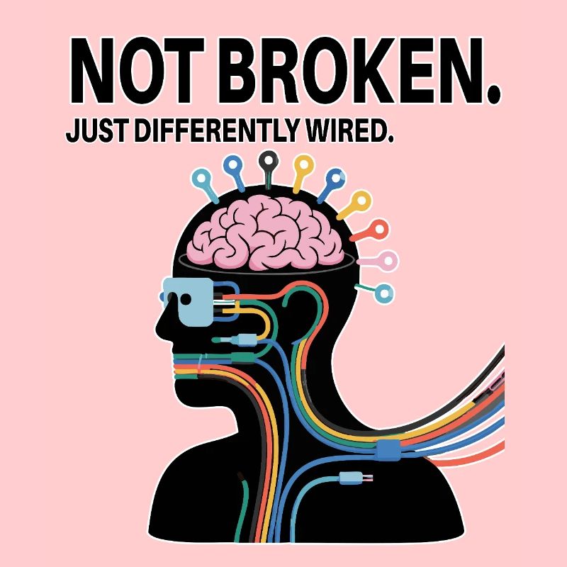 Pas cassé – juste câblé différemment