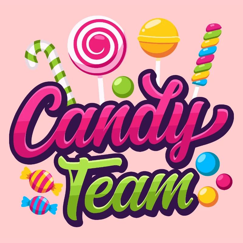Candy Team Candy Candies