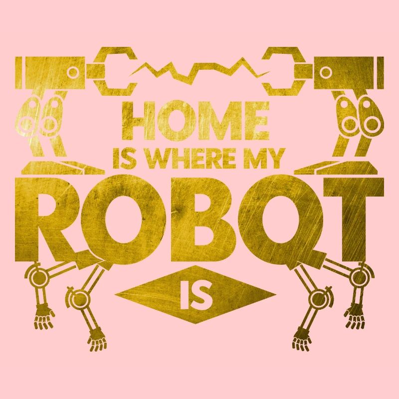 Robotik Ingenieur Lehrer Technik Geschenk