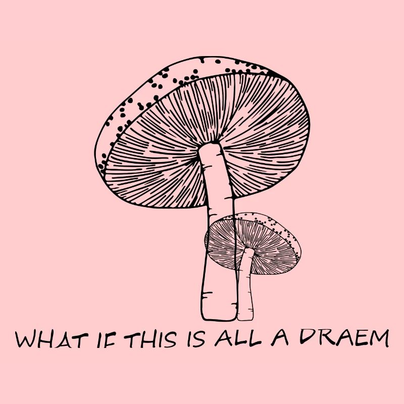 Champignons psychédéliques / psychédéliques