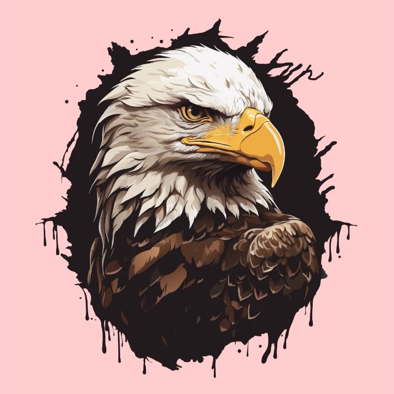 Bald Eagle Portrait