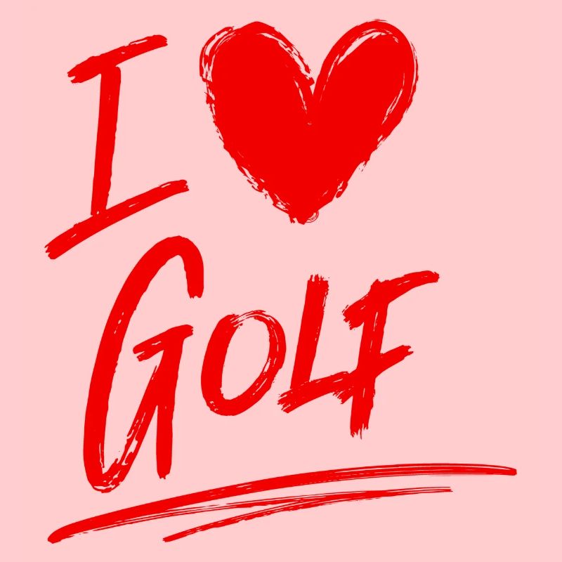 J’adore le golf