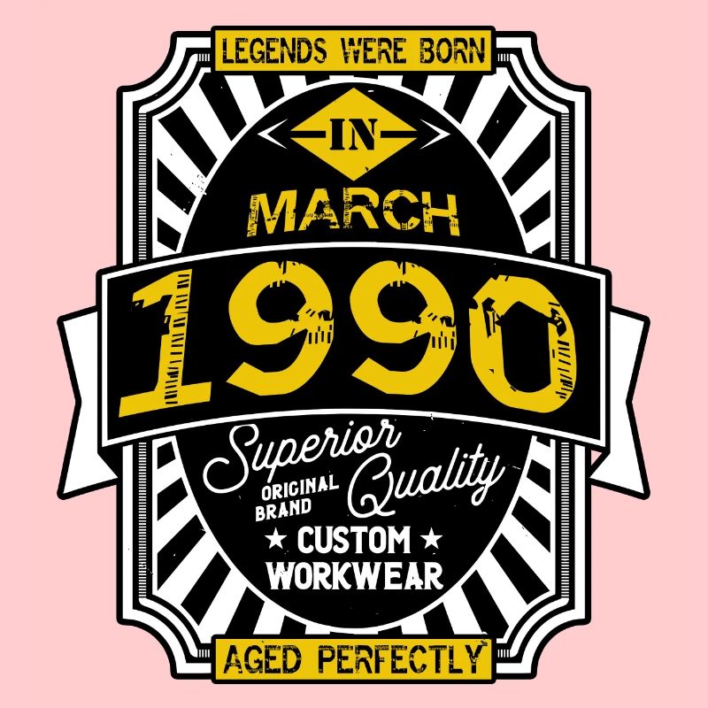 1990 MARCH