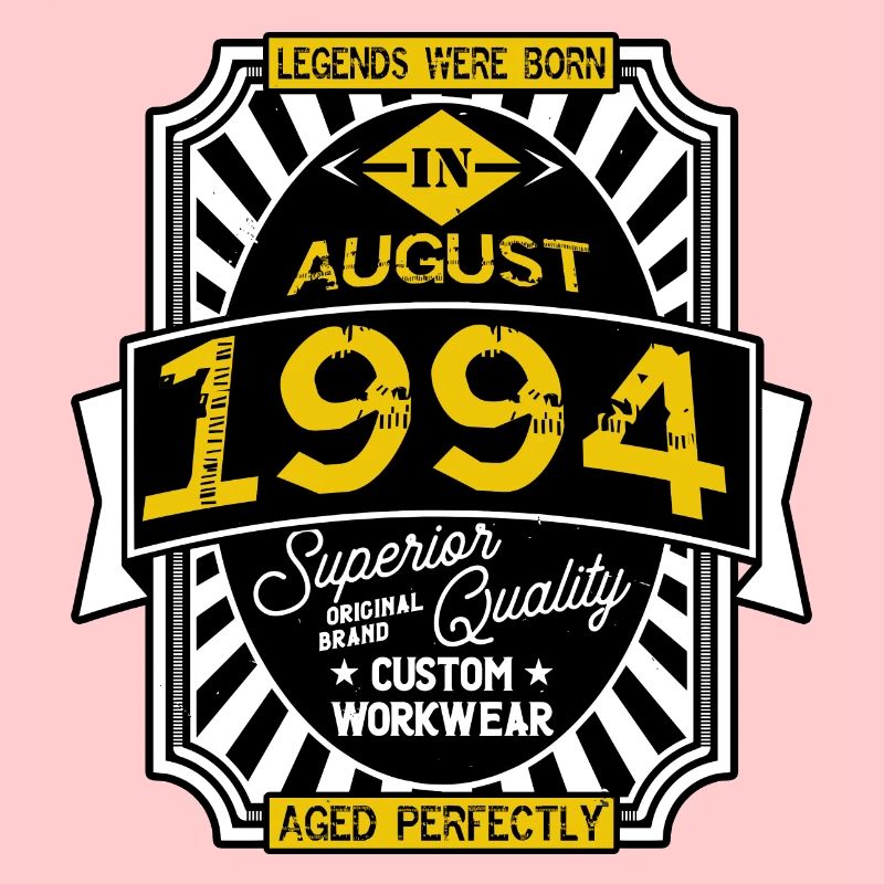 AUGUST 1994