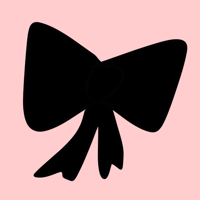 Schleife Muster Symbol