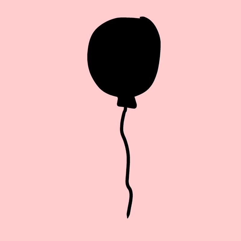 Balloon Balloon Symbol Shape