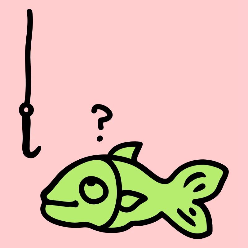 Fish fish hook