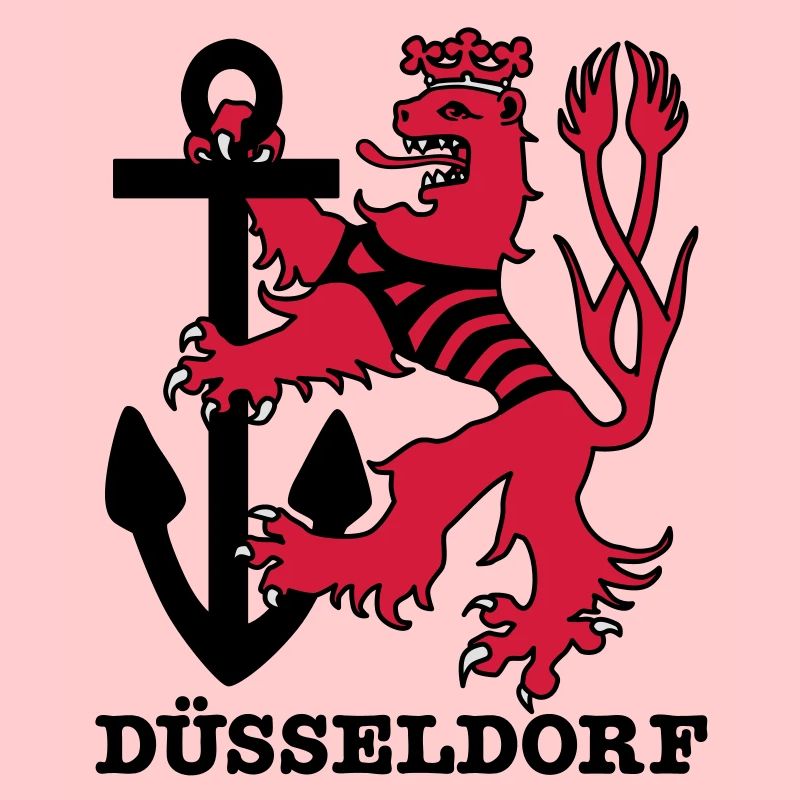 Duesseldorf Dusseldorf Düsseldorf loewe sailor