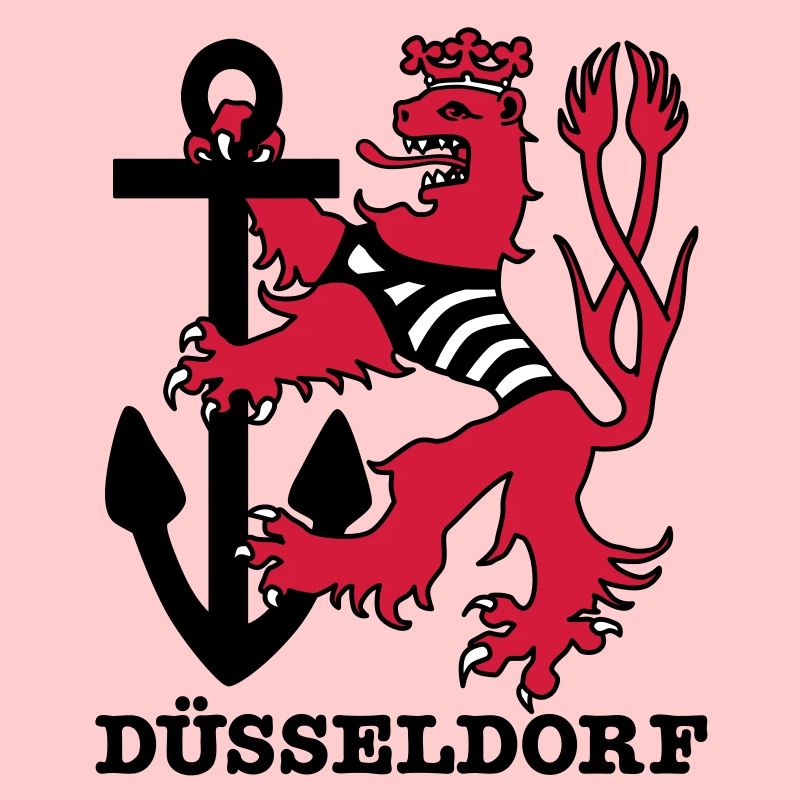 Duesseldorf Düsseldorf Düsseldorfer Loewe Maritim