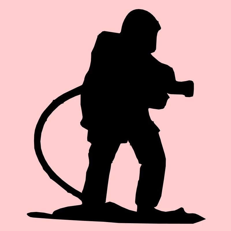 Pompier attaque