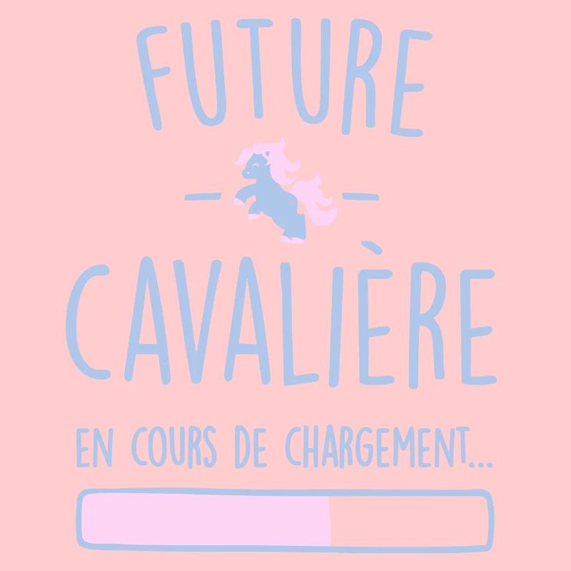 future cavalière - spécial maternité