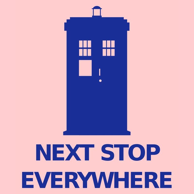 Next Stop Everywhere