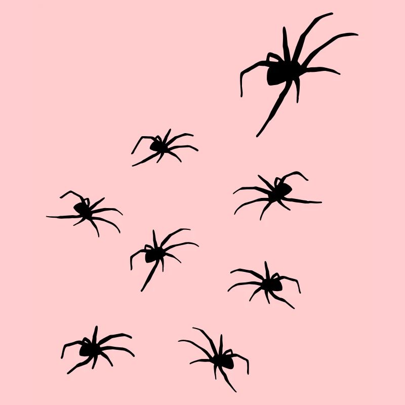 Spinnen - Horror, Spinne