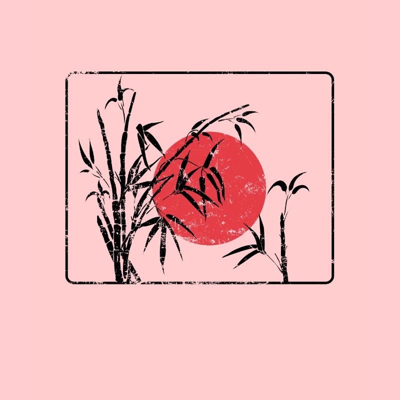 Japan Bambus