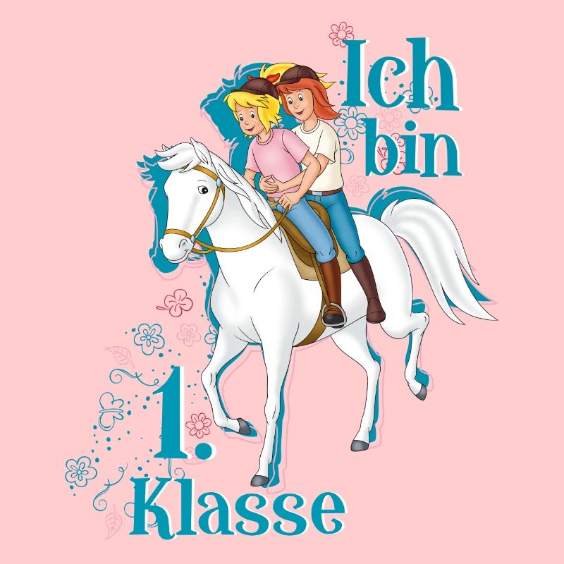 Bibi und Tina Ich Bin 1. Klasse