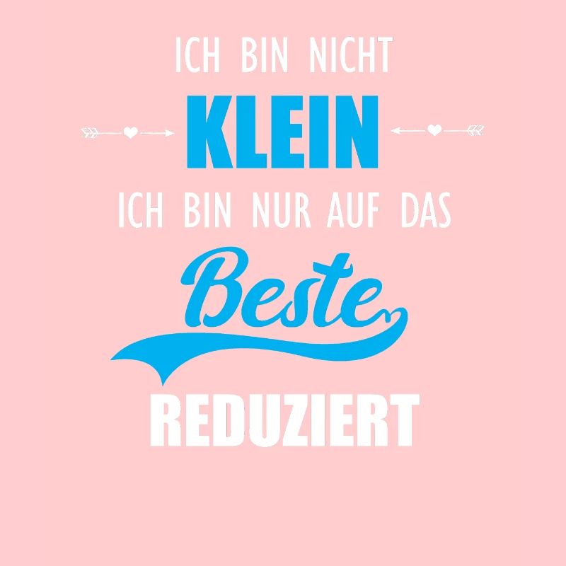 Ich bin nicht klein