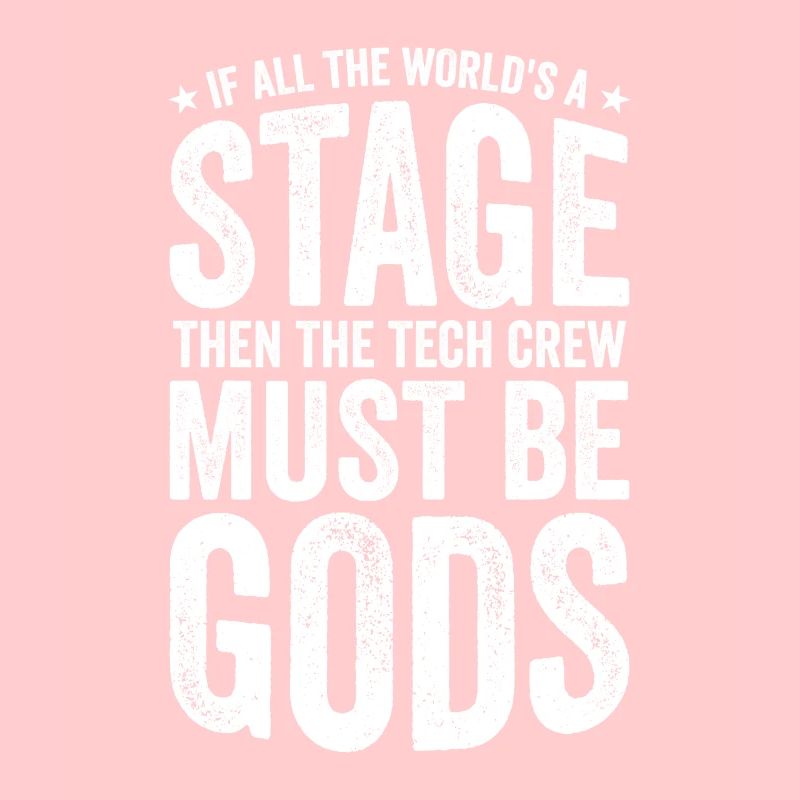 Tech Crew Theater Tech