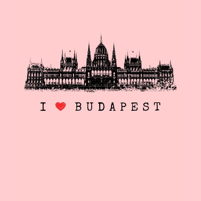 Budapest Parlement Hongrie Skyline J’aime Budapest