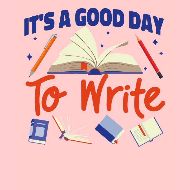 Writing Book Novel Writer &