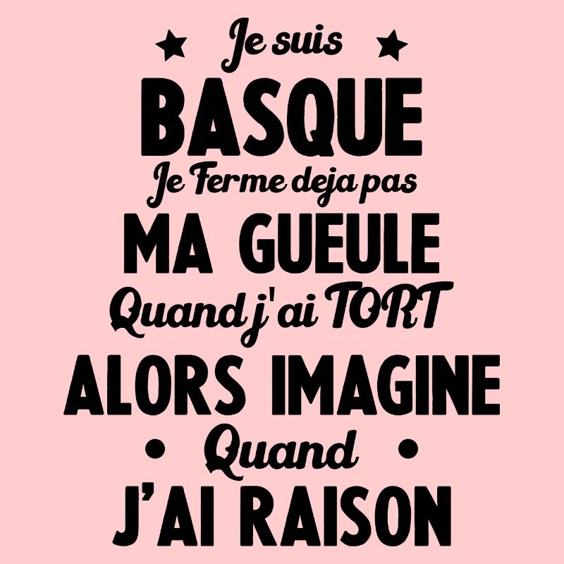 Je suis Basque - Je ferme pas ma gueule