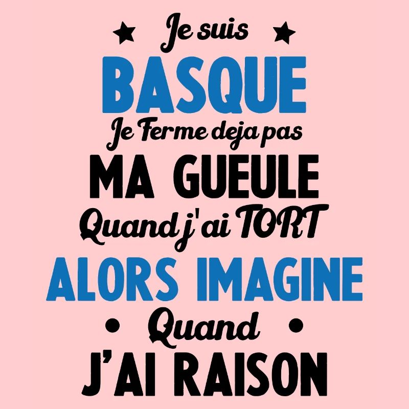 Je suis Basque - Je ferme pas ma gueule
