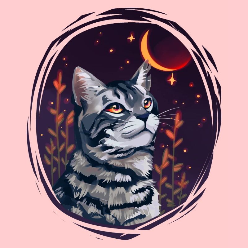 Shadowsight Schattenhelle Warriors Cats Katze Grau