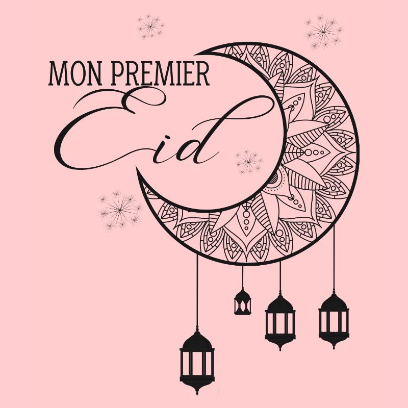 mon premier Eid