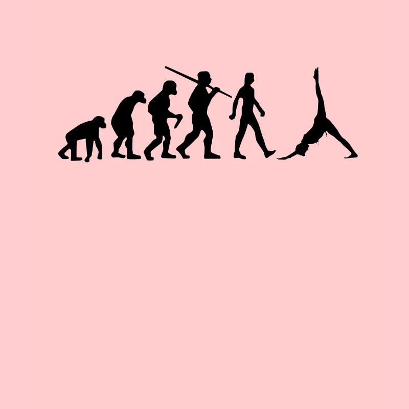 Yoga Evolution Namaste