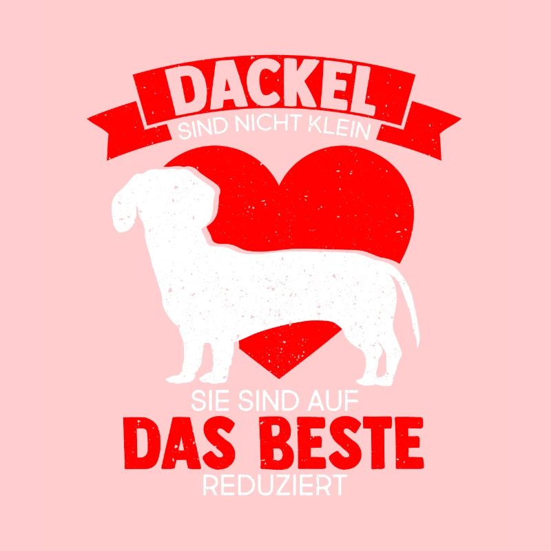 Dackel sind auf das Beste Reduziert Dackel Geschen