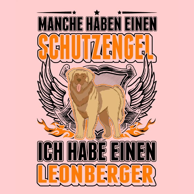 Leonberger Schutzengel