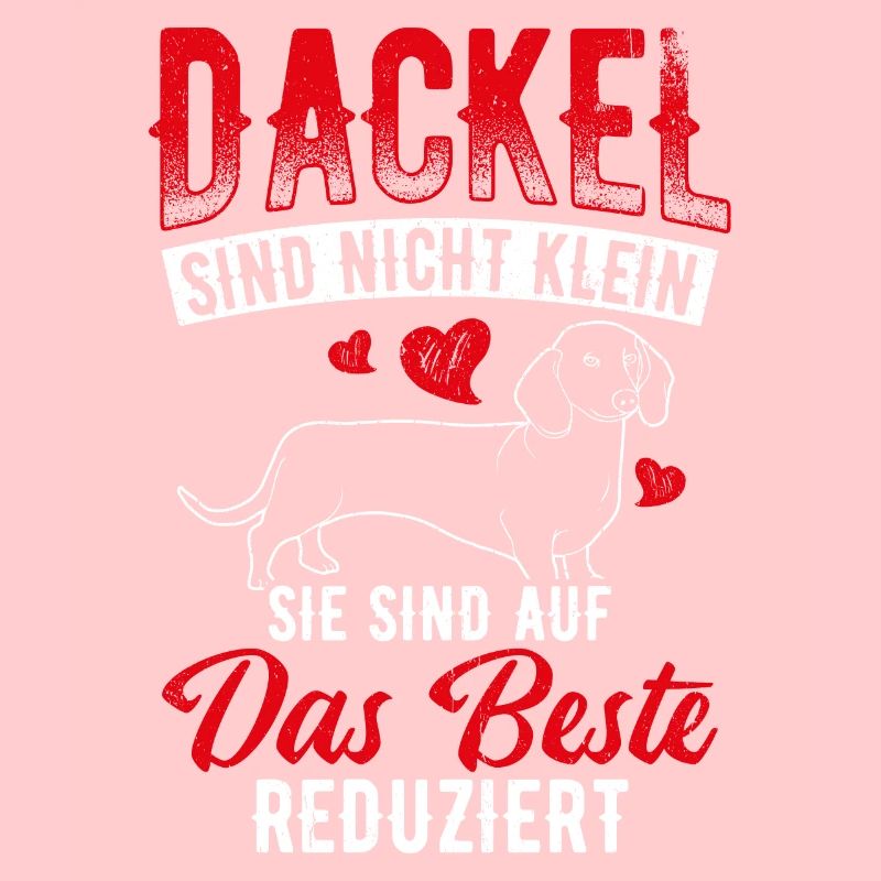 Dackel sind auf das Beste Reduziert Dackel Geschen