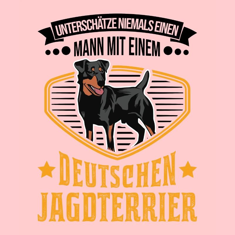 Deutscher Jagdterrier Mann