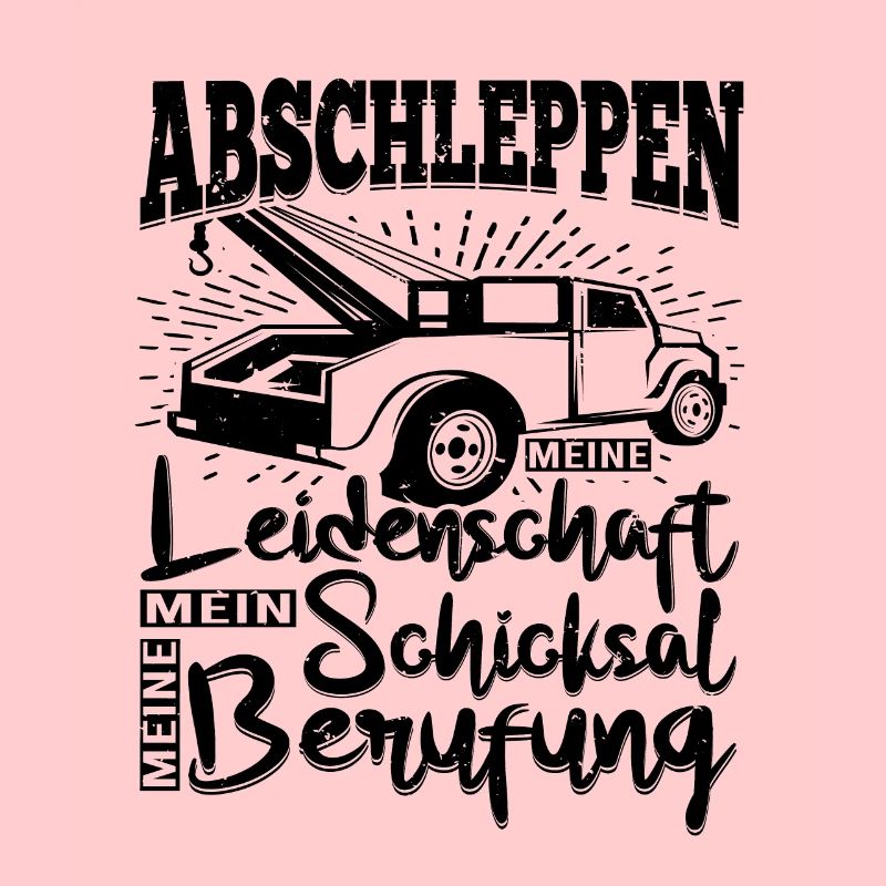 Abbschleppen Leidenschaft Schicksal