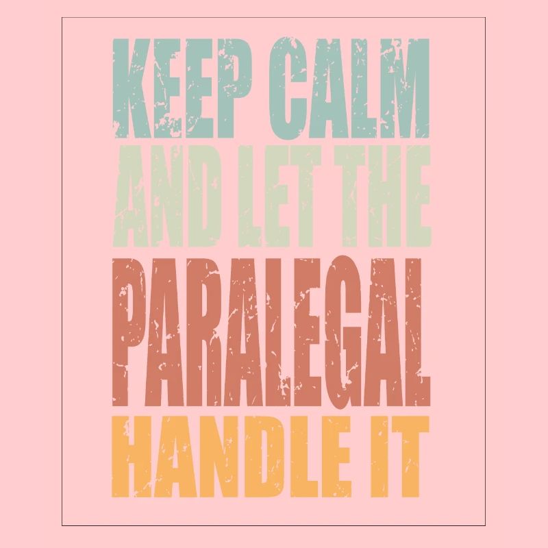 Keep Calm Rechtsanwaltsfachangestellte Spruch